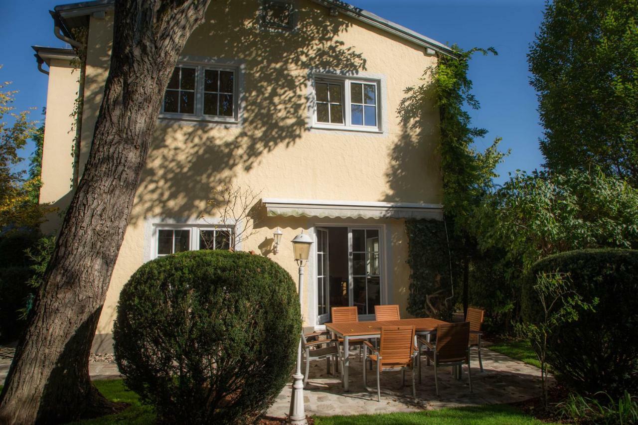 Villa Maxglan Salzburg Exterior photo