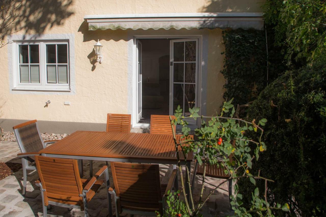 Villa Maxglan Salzburg Exterior photo