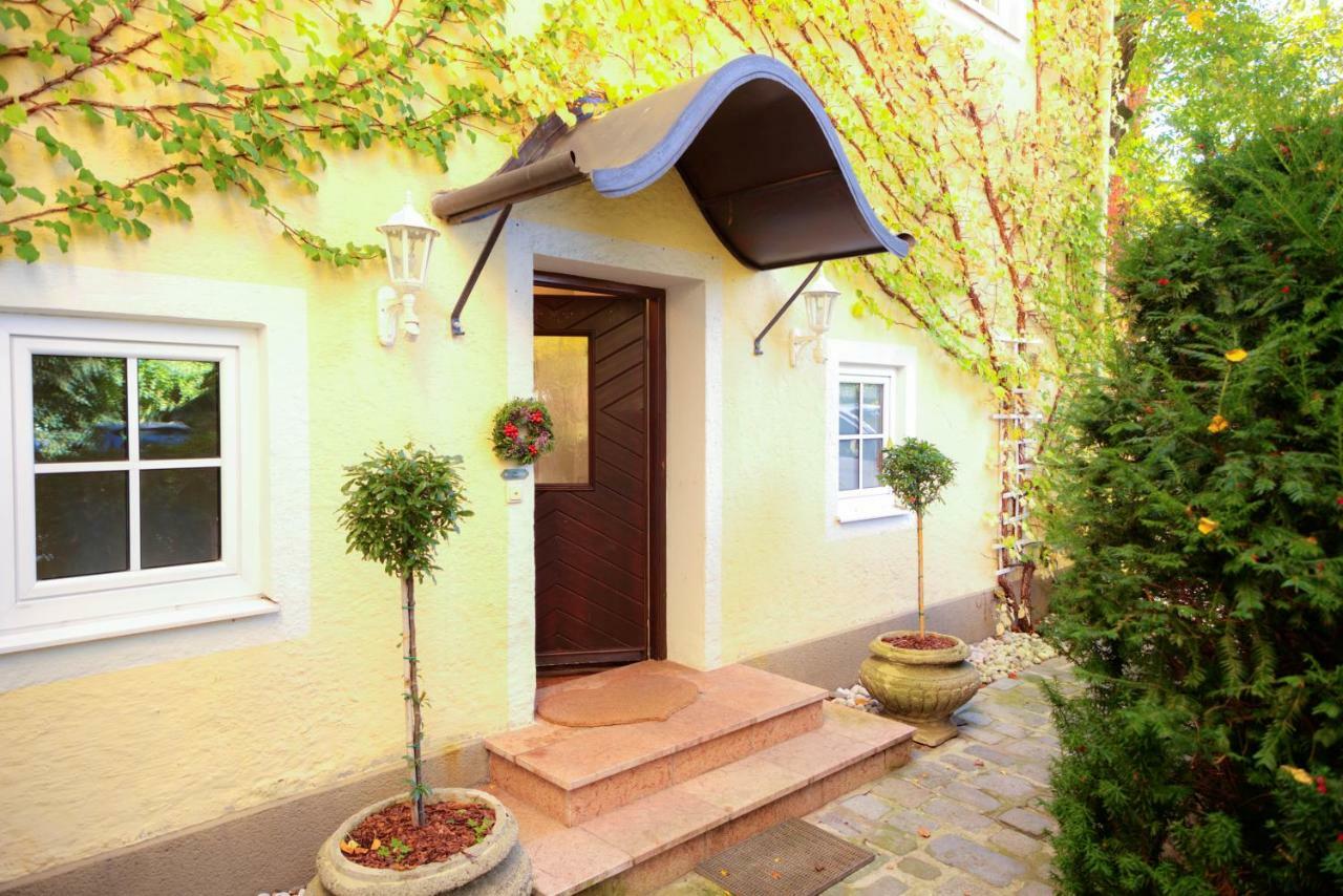 Villa Maxglan Salzburg Exterior photo