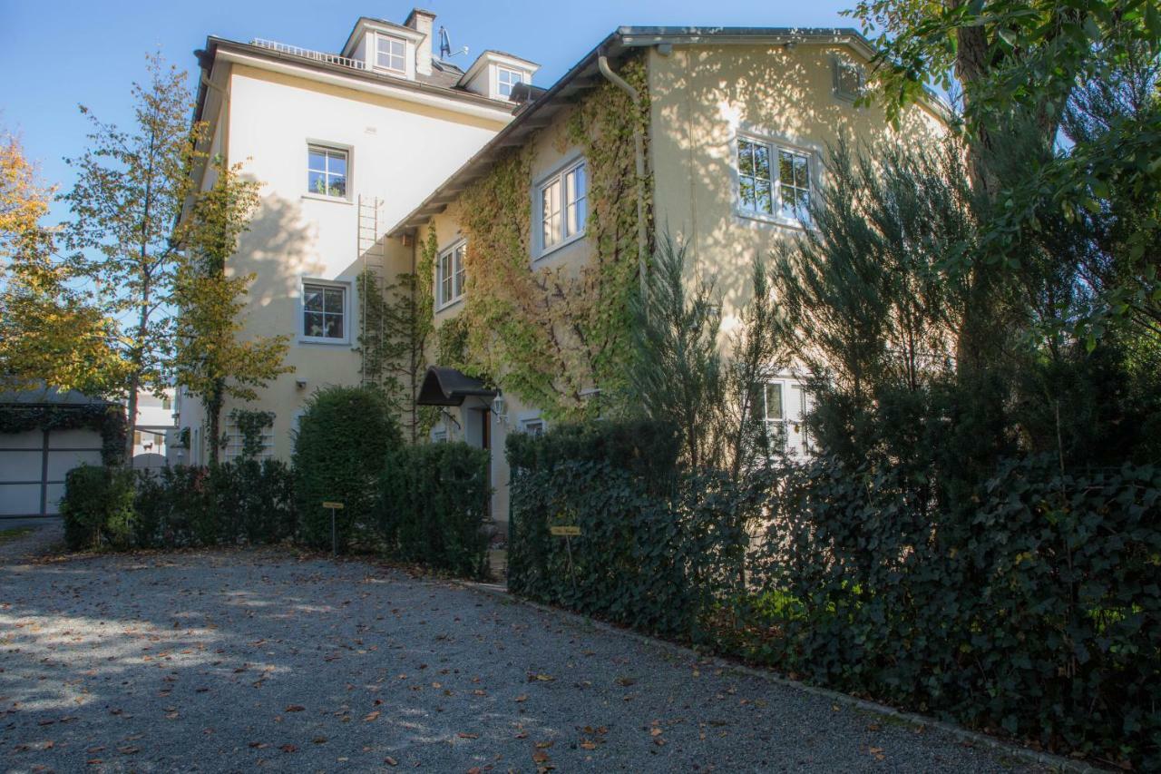 Villa Maxglan Salzburg Exterior photo
