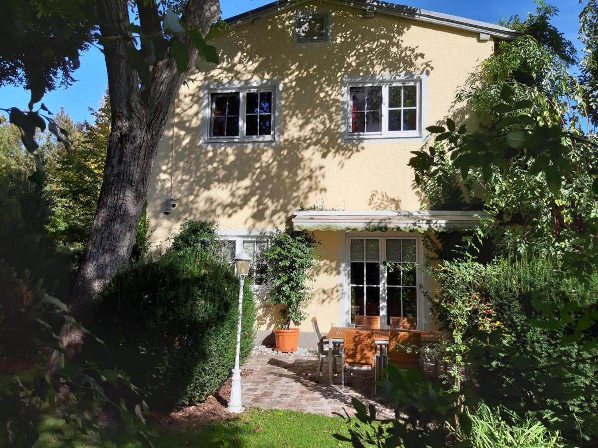 Villa Maxglan Salzburg Exterior photo